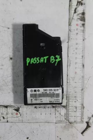 5N0035342F Блок управления двигателем Volkswagen Passat B7 Арт e6346181, вид 1