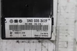 5N0035342F Блок управления двигателем Volkswagen Passat B7 Арт e6346181, вид 2