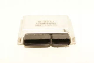 2,0ALT 3B0907557R 0261208003 Блок управления двигателем Audi A4 B7 Арт e6348105, вид 1