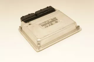 2,0ALT 3B0907557R 0261208003 Блок управления двигателем Audi A4 B7 Арт e6348105, вид 2