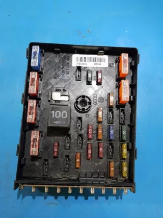 3C0937125 Блок предохранителей Volkswagen Passat B7 Арт e6351334, вид 1