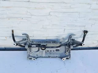 3C0199369H 3C0411303AC Балка подвески передняя (подрамник) Volkswagen Passat B7 Арт e6351775, вид 1
