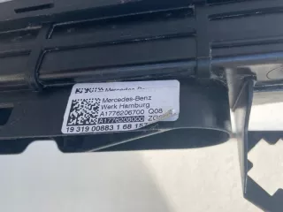 a1776206700 a1776208000 a1776202300 a1776202800 Передняя панель крепления облицовки (телевизор) Mercedes A W177 Арт e6352739, вид 2