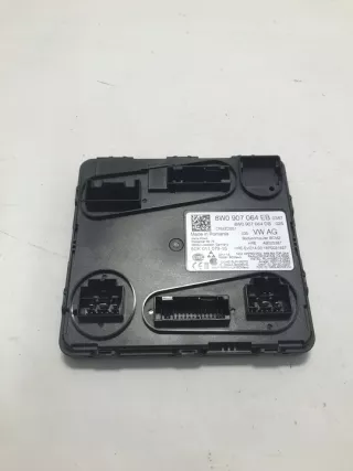 8W5907468F 8W0907064EB Блок комфорта Audi A4 B9 Арт e6356287, вид 1
