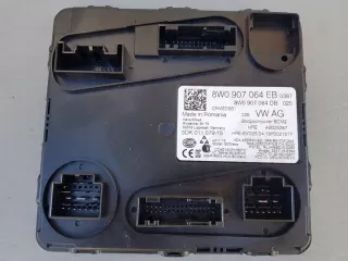 8W5907468F 8W0907064EB Блок комфорта Audi A4 B9 Арт e6356287, вид 2