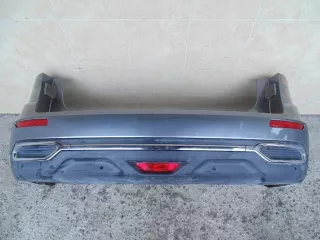  Бампер задний Renault Koleos Арт e6359504, вид 1