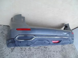  Бампер задний Renault Koleos Арт e6359504, вид 2