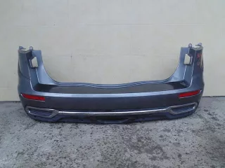  Бампер задний Renault Koleos Арт e6359504, вид 4
