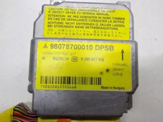 0285001936 Блок AirBag Mitsubishi Colt 6 Арт e6359958, вид 4