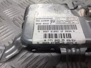 A2038602505 Подушка безопасности Mercedes C W203 Арт e6361369, вид 2
