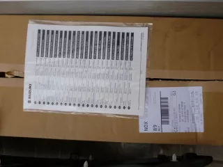 090980- Решетка радиатора Chery QQ Арт e6361535, вид 3