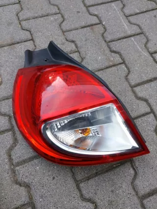 820045989 Фонарь задний левый Renault Clio 3 Арт e6364613, вид 1