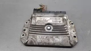 8200758478 Блок управления двигателем Renault Megane 2 Арт e6367924, вид 1