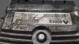 8200758478 Блок управления двигателем Renault Megane 2 Арт e6367924, вид 2