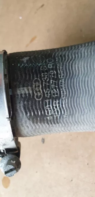 4G0145738S Гофра инжектора Audi A6 C7 (S6,RS6) Арт e6367974, вид 2