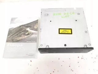 4E0035652D Блок навигации Audi A6 C6 (S6,RS6) Арт e6368072, вид 1