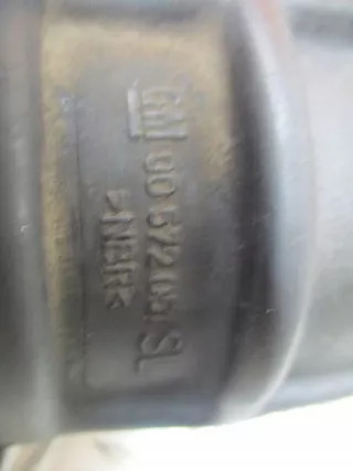 90572051 Гофра инжектора Opel Vectra B Арт e6368397, вид 2