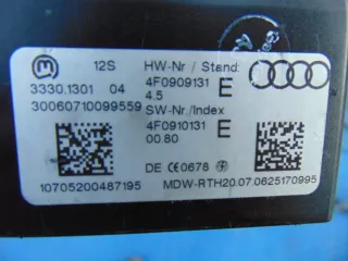 4F0909131E Замок зажигания Audi A6 C6 (S6,RS6) Арт e6371309, вид 3