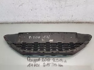 9672794377 Решетка радиатора Peugeot 208 Арт e6371344, вид 1