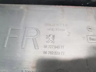 9672794377 Решетка радиатора Peugeot 208 Арт e6371344, вид 10