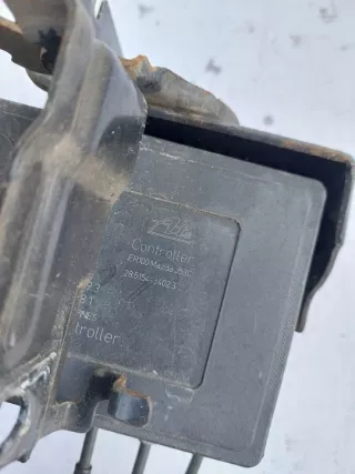 KJ01437A0B Блок ABS Mazda 2 DY Арт e6374698, вид 3