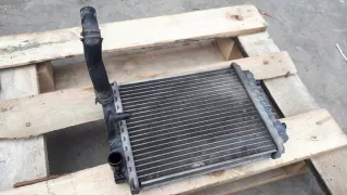 8K0121212 Радиатор (основной) Audi S4 B8 Арт e6376889, вид 1