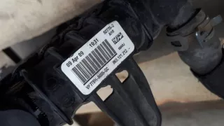 8K0121212 Радиатор (основной) Audi S4 B8 Арт e6376889, вид 5