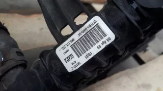 8K0121212 Радиатор (основной) Audi S4 B8 Арт e6376889, вид 6