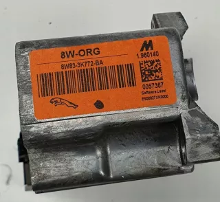 8W83-3K772-BA Руль Jaguar XF 250 Арт e6377945, вид 4