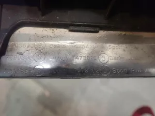 7390866 Решетка радиатора BMW 5 G30/G31 Арт e6378435, вид 2