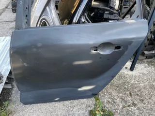 821016189R Дверь задняя левая Renault Megane 4 Арт e6382539, вид 1