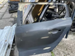 821016189R Дверь задняя левая Renault Megane 4 Арт e6382539, вид 2