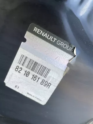 821016189R Дверь задняя левая Renault Megane 4 Арт e6382539, вид 3