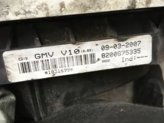 8200675335 Радиатор кондиционера Renault Espace 4 Арт e6383905, вид 11