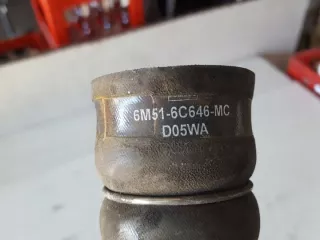 6M51-6C646-MC Гофра инжектора Mazda 3 BL Арт e6384850, вид 2