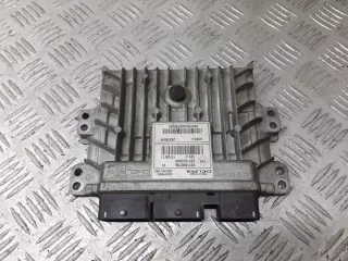237100875R Блок управления двигателем Renault Clio 3 Арт e6389947, вид 1