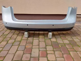passatb6kombizderzak Бампер задний Volkswagen Passat B6 Арт e6392546, вид 1