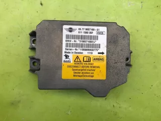 9807169 31980716901 Блок AirBag MINI COUNTRYMAN R60 Арт e6392761, вид 1