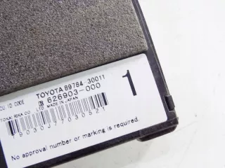  89784-30011 Блок управления (другие) Lexus GS 3 Арт e6393222, вид 3