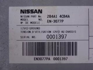 284A14CB4A Блок управления (другие) Nissan Qashqai 2 Арт e6393316, вид 2