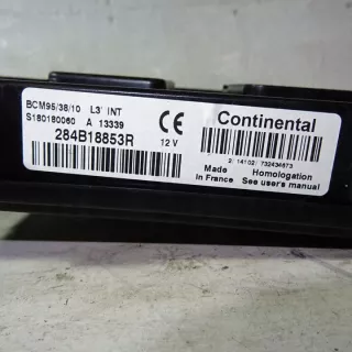 284B18853R Блок управления (другие) Renault Scenic 3 Арт e6393409, вид 2
