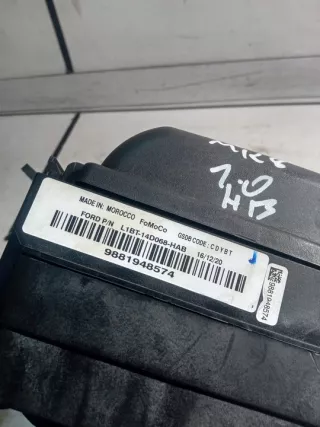 L1BT-14D068-HAB Блок предохранителей Ford Fiesta 7 Арт e6394398, вид 3