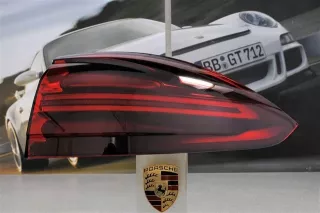  Фонарь задний правый Porsche Cayenne 958 Арт e6395400, вид 1