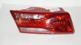 265550006R Фонарь задний левый Renault Laguna 3 Арт e6395453, вид 1