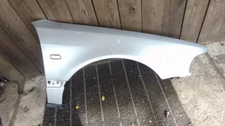 4D0821112A Крыло переднее правое Audi A8 D2 (S8) Арт e6396528, вид 1