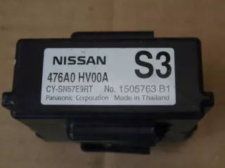 476A0HV00A 476A0-HV00A Блок управления двигателем Nissan Qashqai 2 Арт e6397316, вид 2