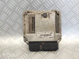 55590115 Блок управления двигателем Opel Corsa D Арт e6397334, вид 1