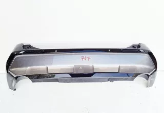 52159-42320 Бампер задний Toyota Rav 4 5 Арт e6399696, вид 1