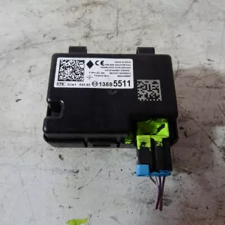 13595511 Блок управления (другие) Opel Astra K Арт e6400874, вид 1