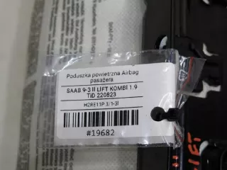 12757627 Подушка безопасности Saab 9-3 2 Арт e6401154, вид 11
